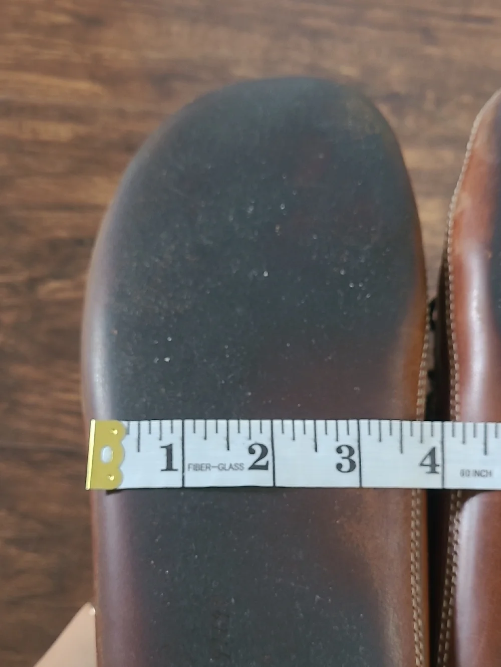 L L Bean Double Sole Men's Classic Leather Driving Moccasins - Brown Size 11